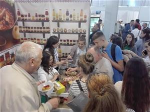 Expozitie Food & Drinks Chisinau 2017
