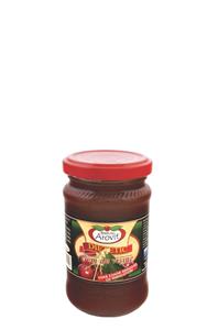 Reduced sugar sour-cherry jam 225g