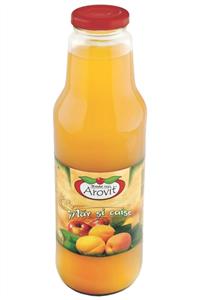 Apple and apricot nectar 750ml