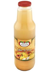 Nectar de măr cu pere 750ml