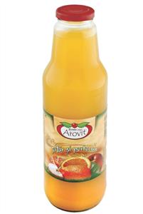 Nectar de măr cu portocale 750ml